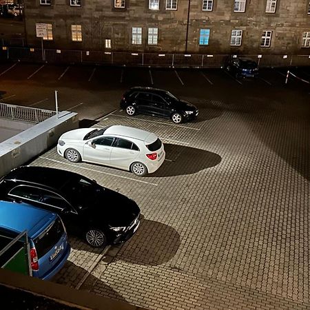 Gemuetliches Helles Apartment Mit Balkon Und Parkplatz Vor Der Tuer Im Zentrum Von Bayreuth Exteriör bild
